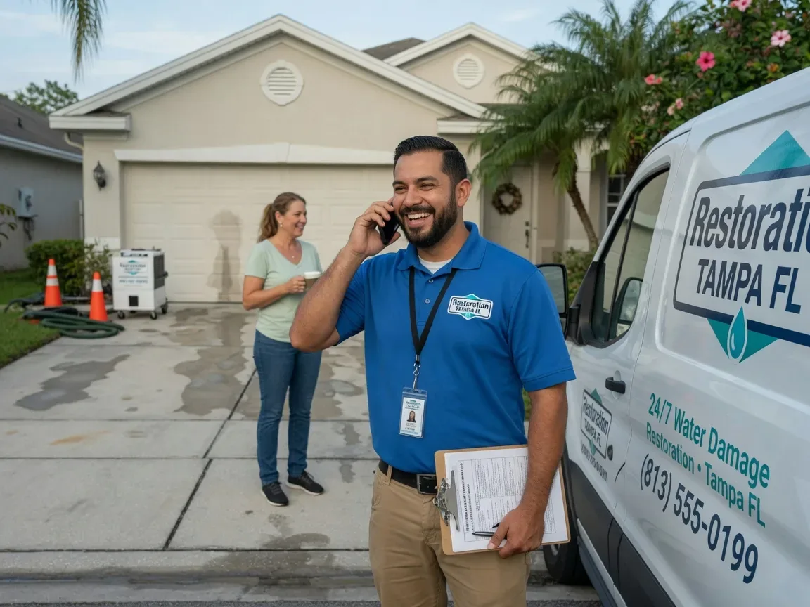 Water Damage Restoration Strandburg, SD FAQs